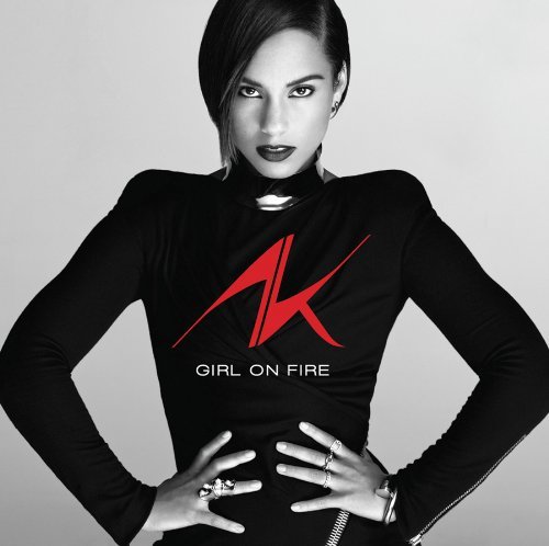 Alicia Keys/Girl On Fire